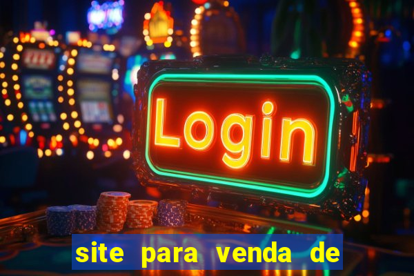 site para venda de contas de jogos